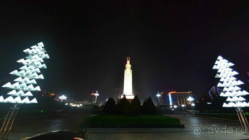 Наньчан-по пути из Пекина в Гонконг