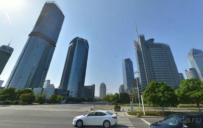 Наньчан-по пути из Пекина в Гонконг