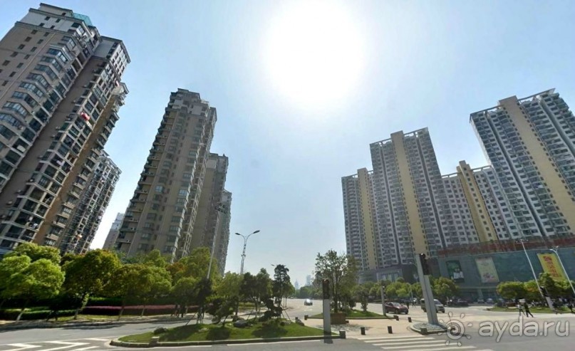 Наньчан-по пути из Пекина в Гонконг