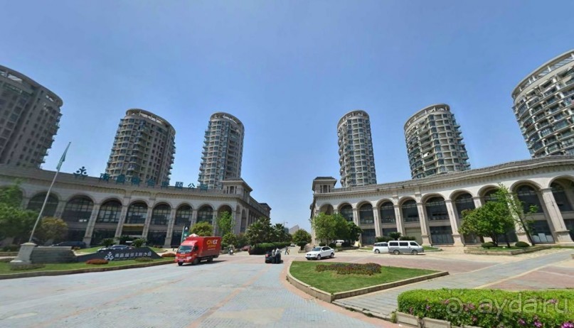 Наньчан-по пути из Пекина в Гонконг