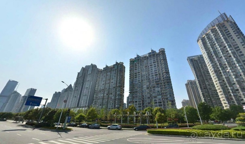 Наньчан-по пути из Пекина в Гонконг