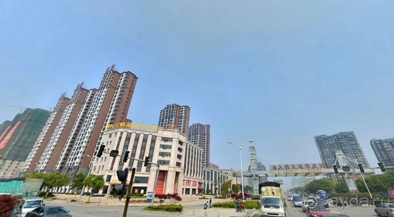 Наньчан-по пути из Пекина в Гонконг