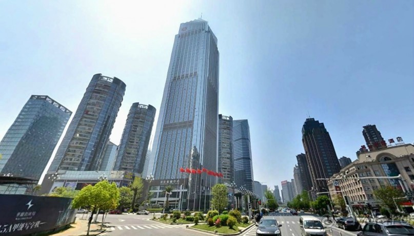 Наньчан-по пути из Пекина в Гонконг