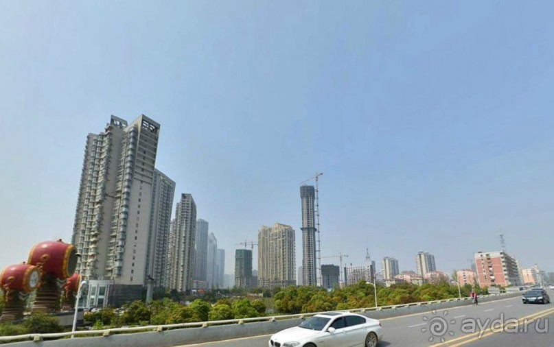 Наньчан-по пути из Пекина в Гонконг