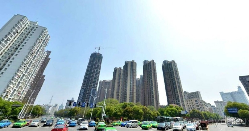 Наньчан-по пути из Пекина в Гонконг