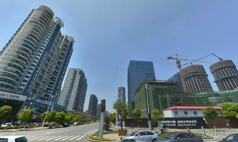 Наньчан-по пути из Пекина в Гонконг