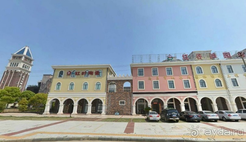 Наньчан-по пути из Пекина в Гонконг