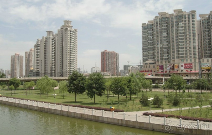 Тайюань (Taiyuan) Китай