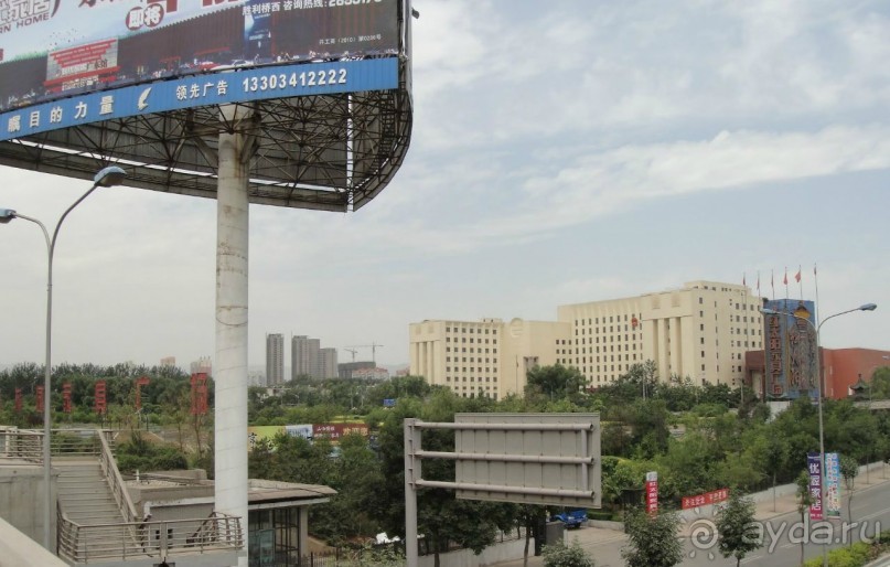 Тайюань (Taiyuan) Китай