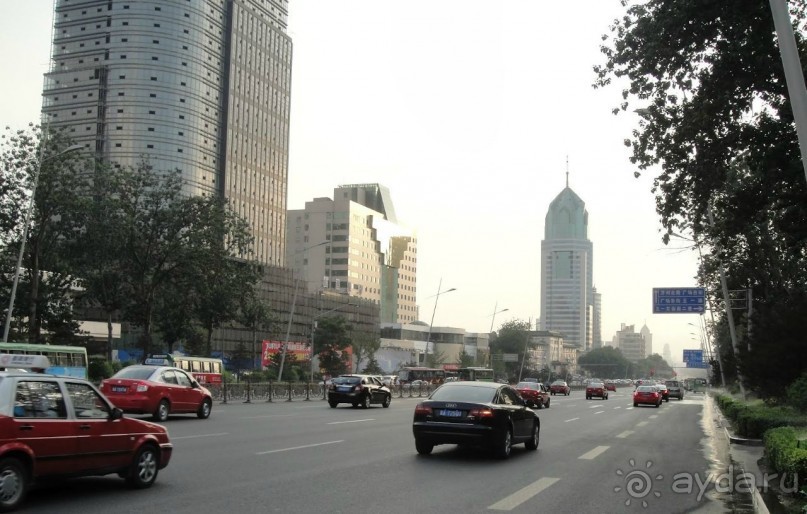 Тайюань (Taiyuan) Китай