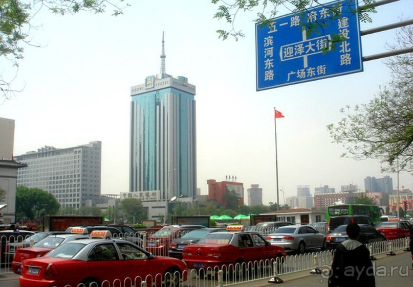 Тайюань (Taiyuan) Китай