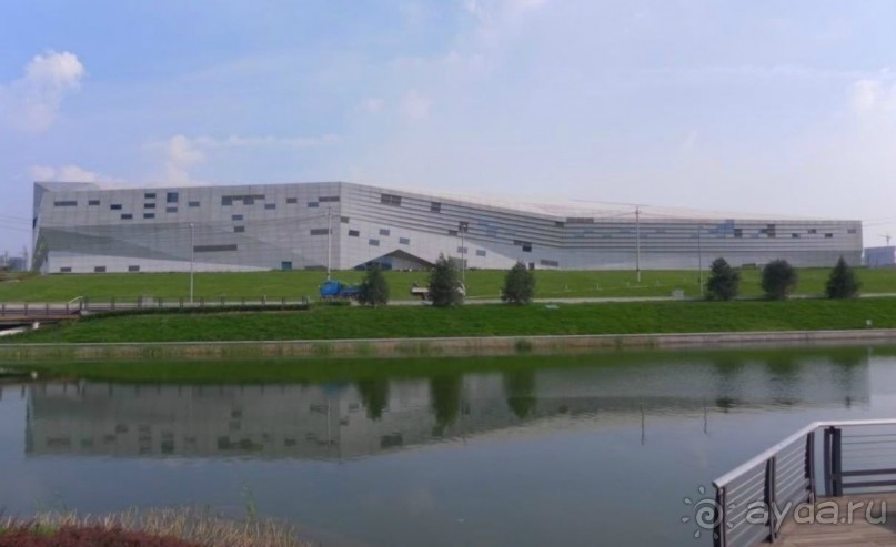 Тайюань (Taiyuan) Китай