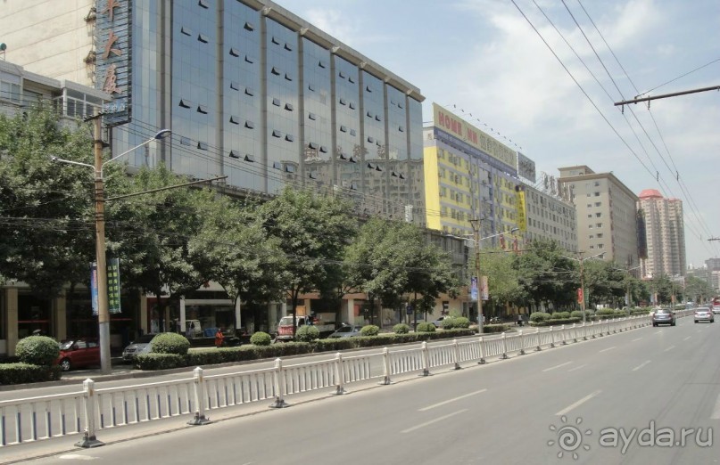 Тайюань (Taiyuan) Китай