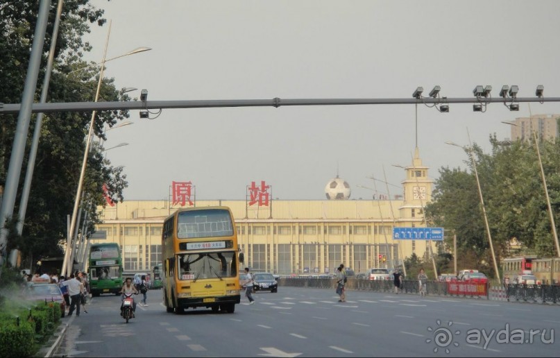 Тайюань (Taiyuan) Китай