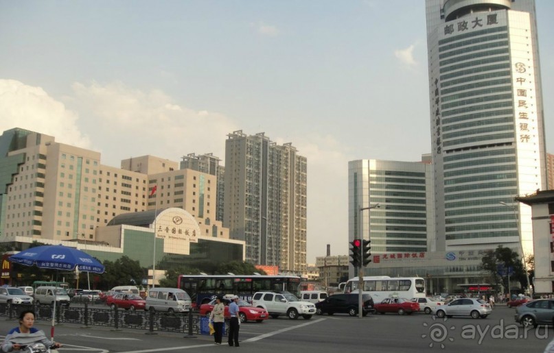 Тайюань (Taiyuan) Китай