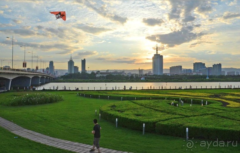 Тайюань (Taiyuan) Китай