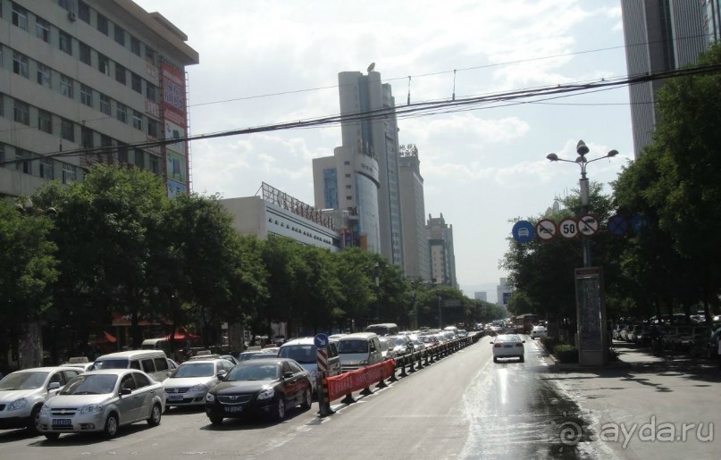 Тайюань (Taiyuan) Китай