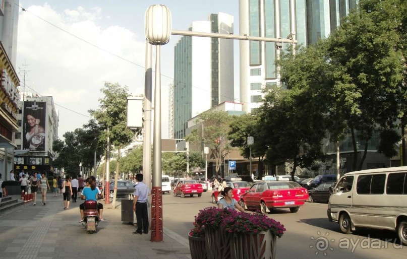 Тайюань (Taiyuan) Китай