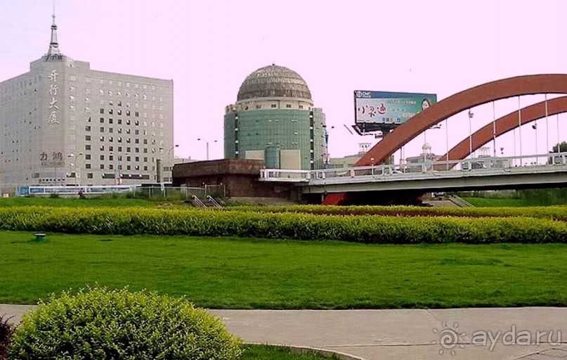 Тайюань (Taiyuan) Китай