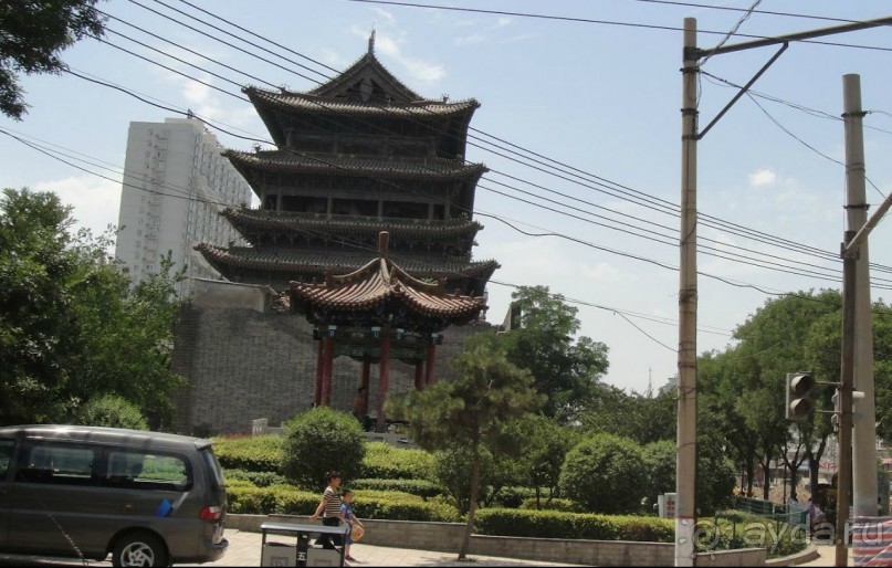 Тайюань (Taiyuan) Китай