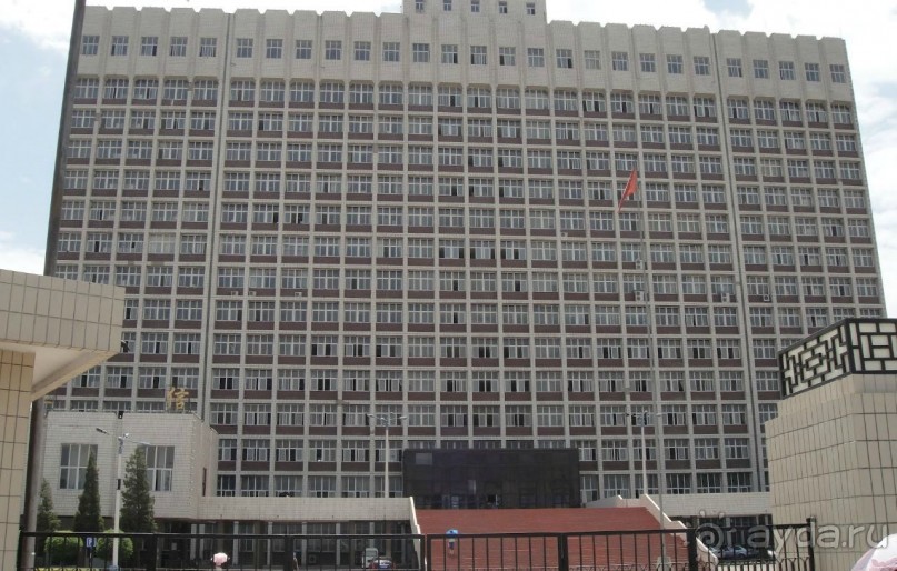 Тайюань (Taiyuan) Китай