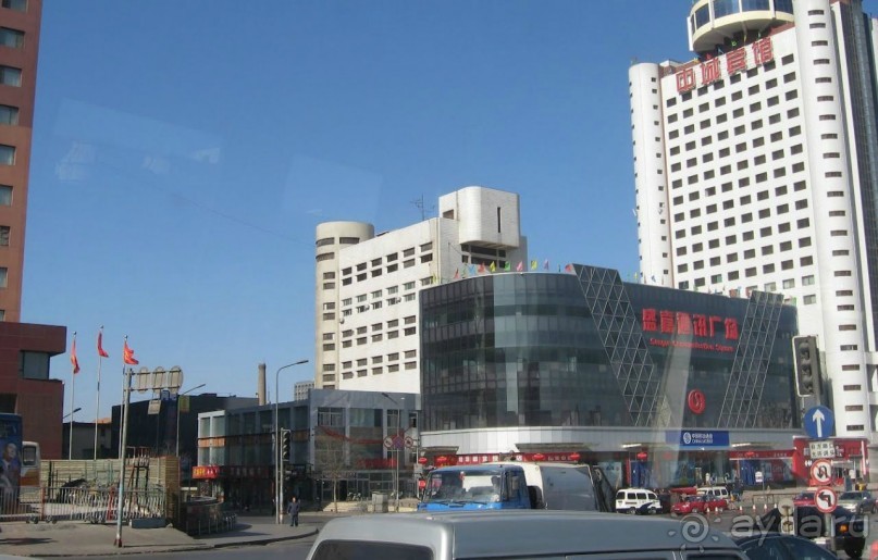 Тайюань (Taiyuan) Китай