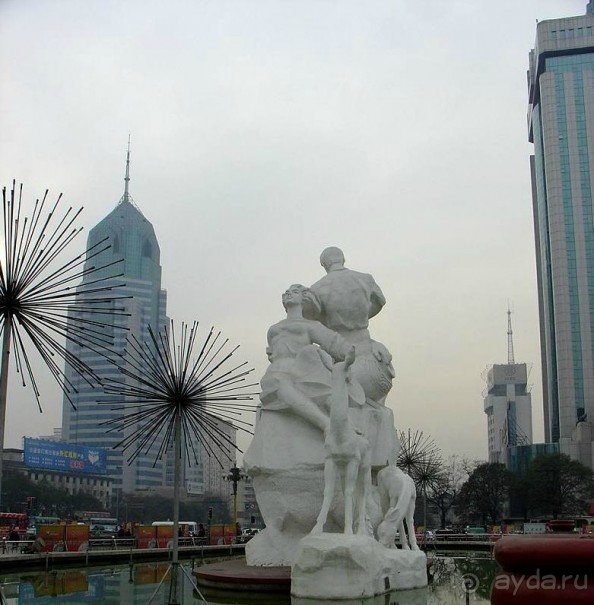 Тайюань (Taiyuan) Китай