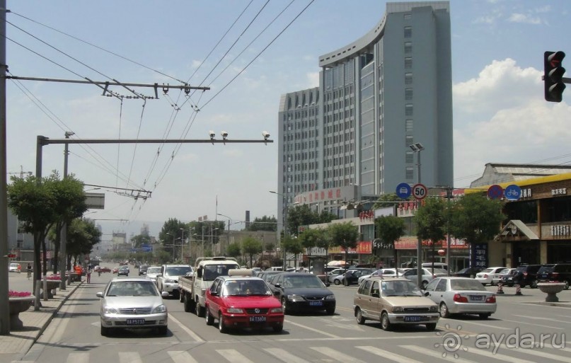 Тайюань (Taiyuan) Китай