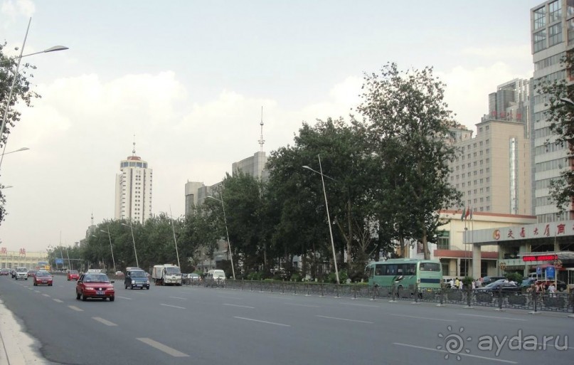 Тайюань (Taiyuan) Китай