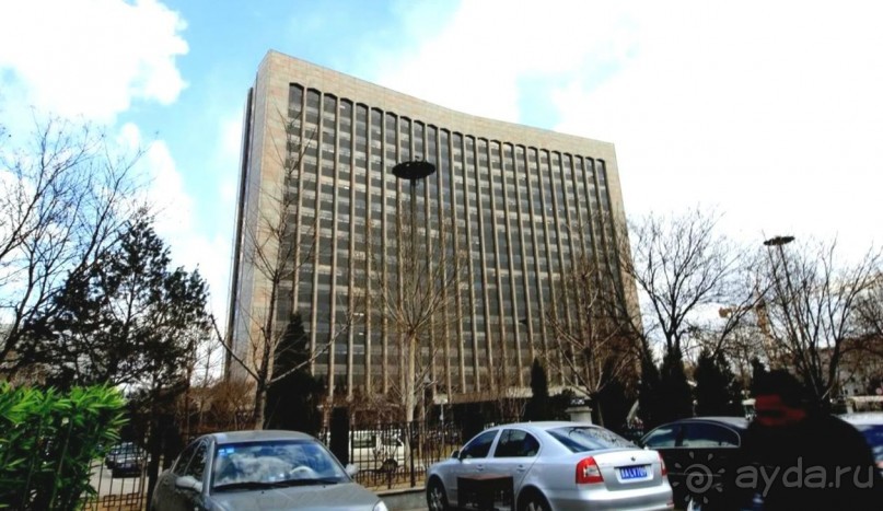 Тайюань (Taiyuan) Китай