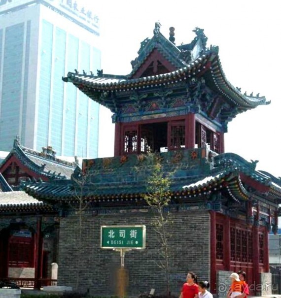 Тайюань (Taiyuan) Китай