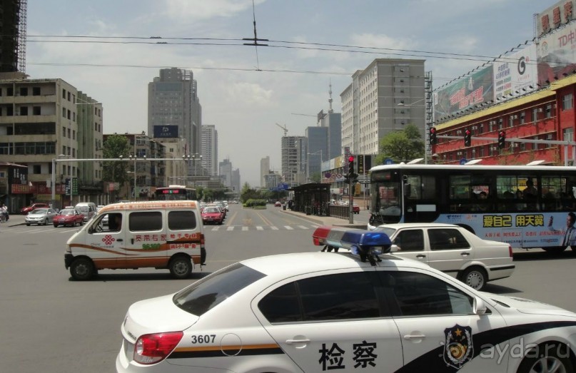 Тайюань (Taiyuan) Китай