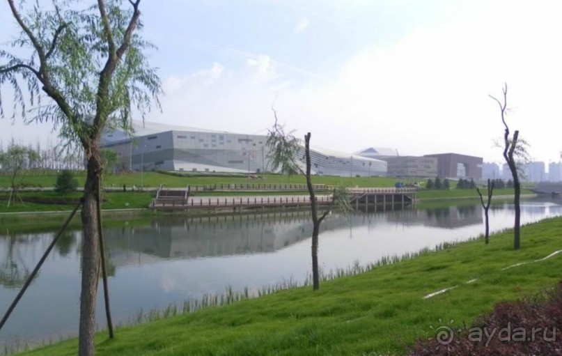 Тайюань (Taiyuan) Китай