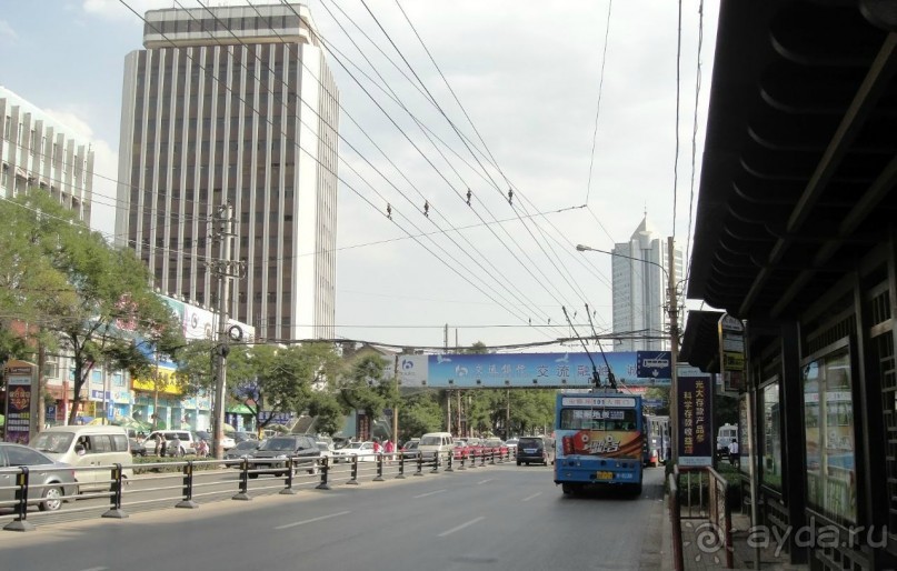 Тайюань (Taiyuan) Китай