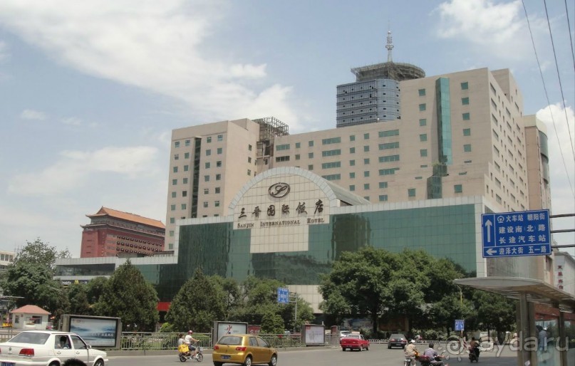 Тайюань (Taiyuan) Китай
