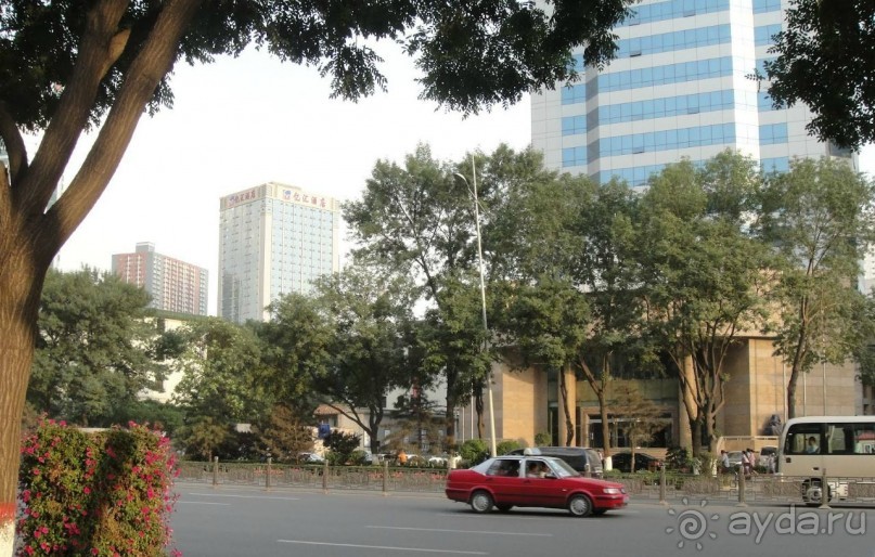 Тайюань (Taiyuan) Китай