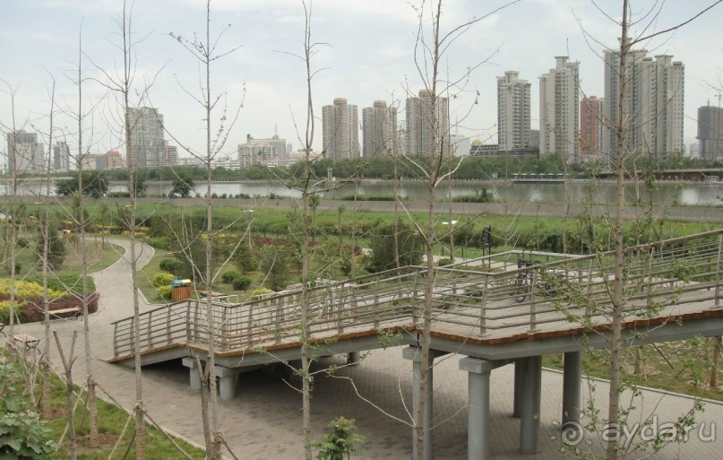 Тайюань (Taiyuan) Китай