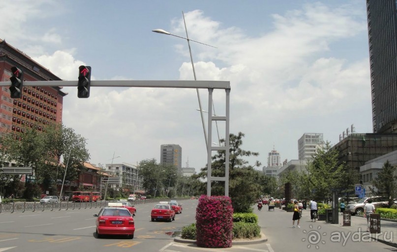 Тайюань (Taiyuan) Китай