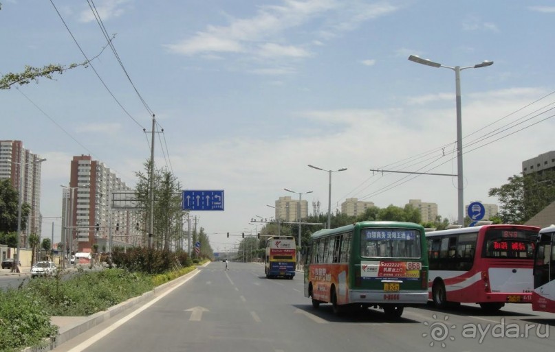 Тайюань (Taiyuan) Китай