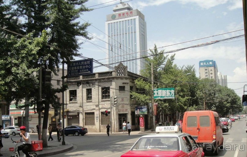 Тайюань (Taiyuan) Китай