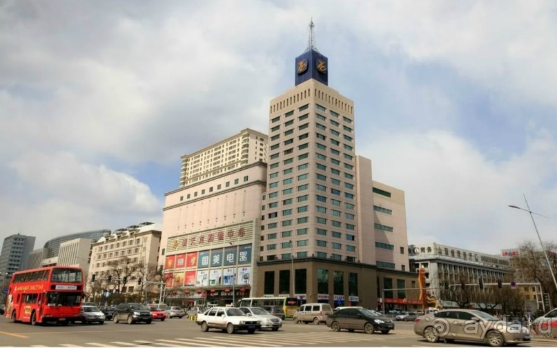 Тайюань (Taiyuan) Китай