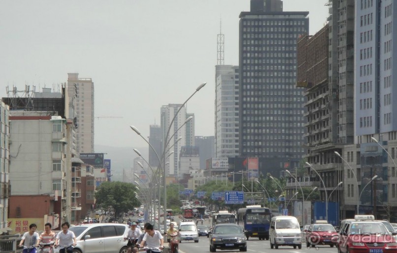 Тайюань (Taiyuan) Китай