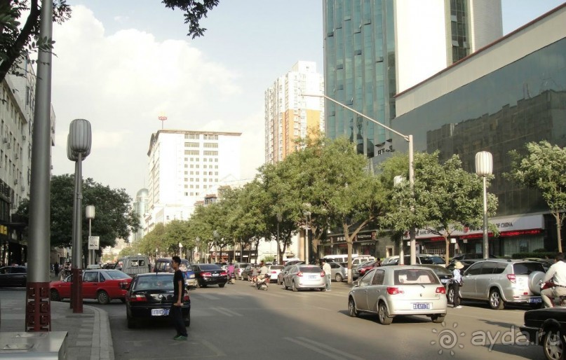 Тайюань (Taiyuan) Китай