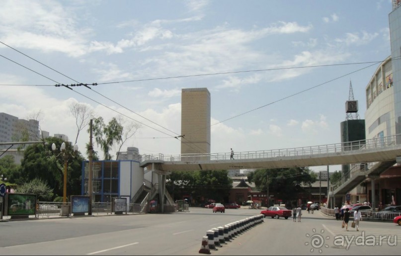 Тайюань (Taiyuan) Китай
