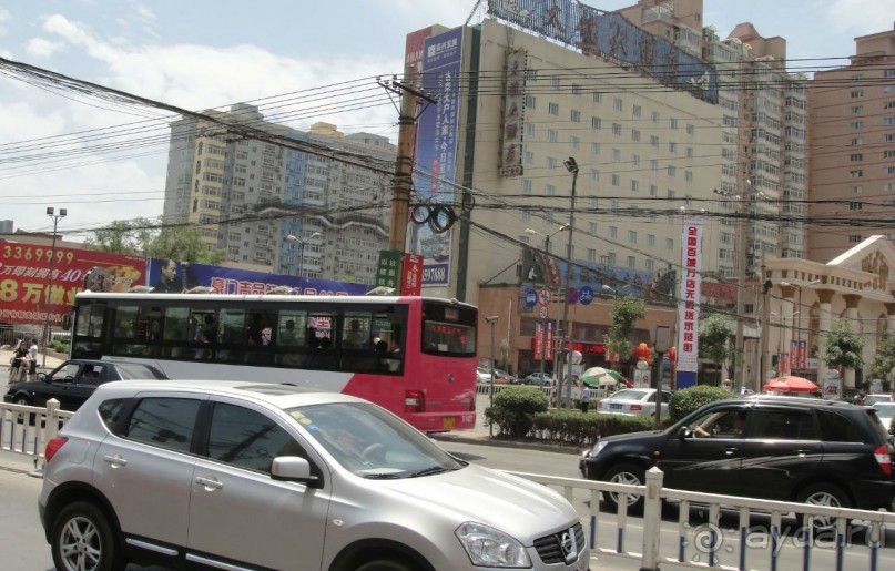 Тайюань (Taiyuan) Китай