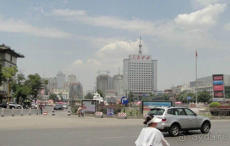 Тайюань (Taiyuan) Китай