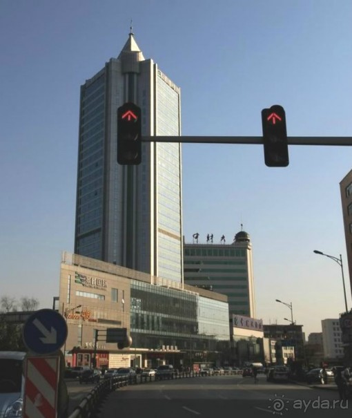 Тайюань (Taiyuan) Китай