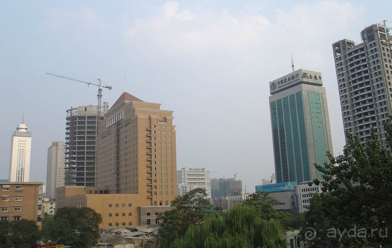 Тайюань (Taiyuan) Китай