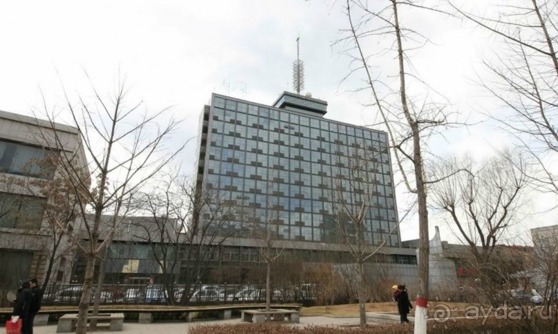 Тайюань (Taiyuan) Китай