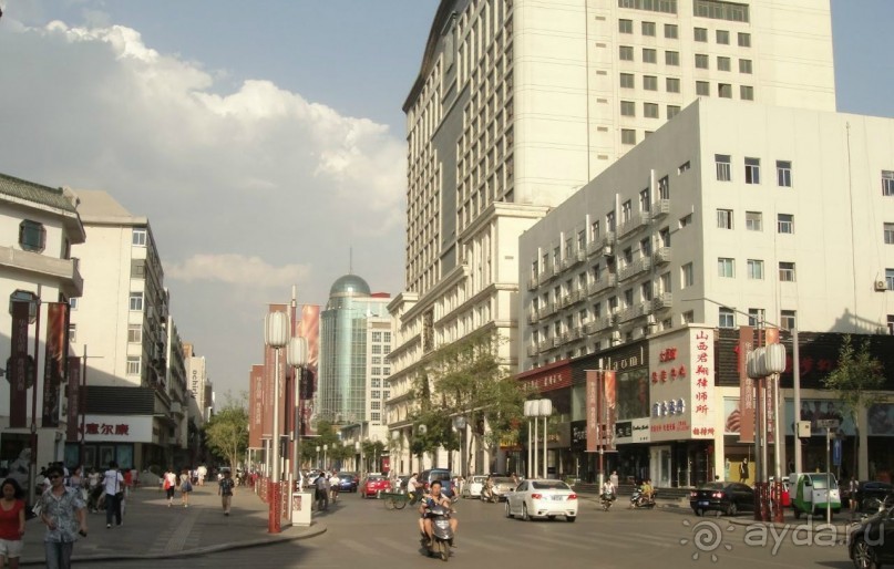 Тайюань (Taiyuan) Китай